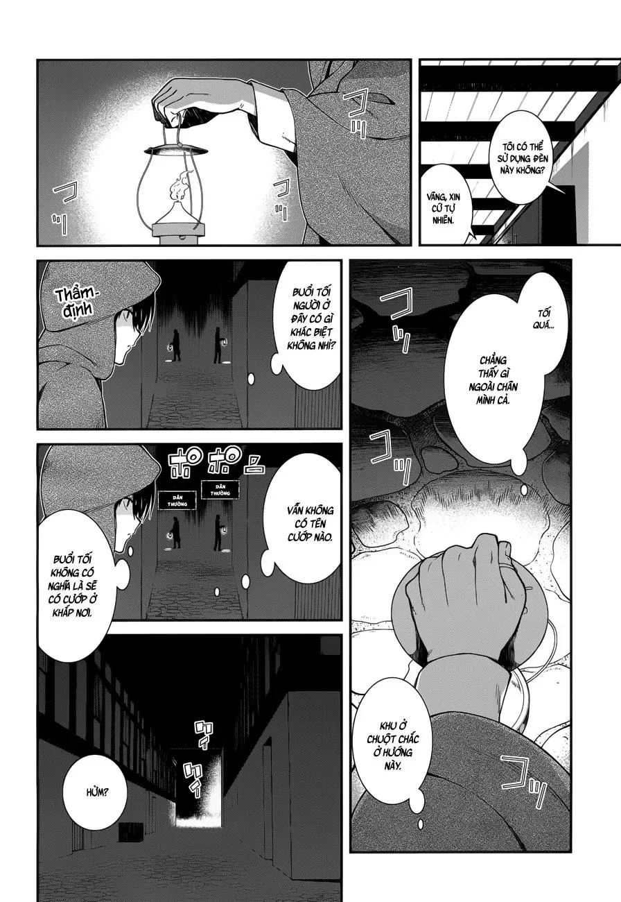 Isekai Meikyuu De Harem Wo Chap 7 - Next Chap 8