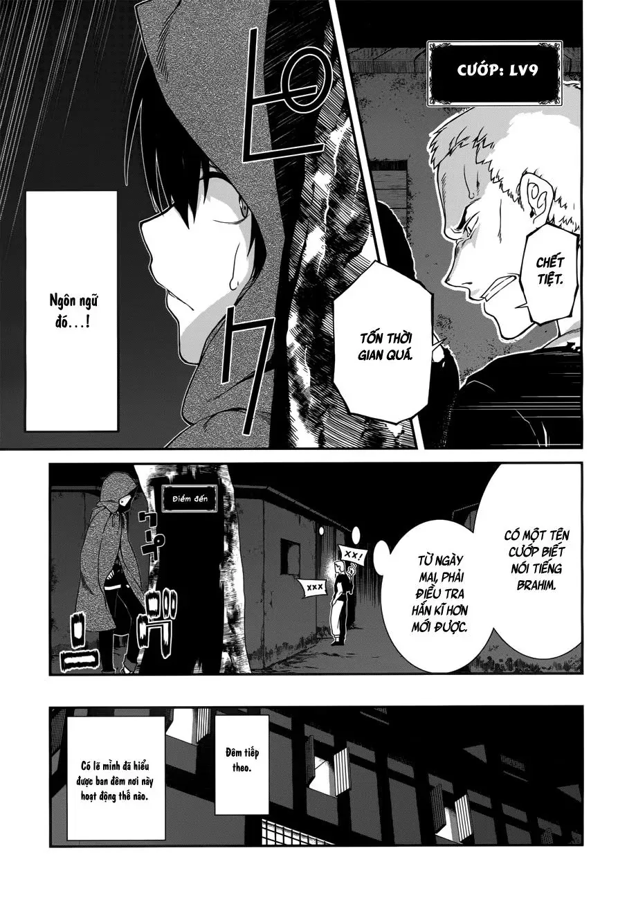 Isekai Meikyuu De Harem Wo Chap 7 - Next Chap 8