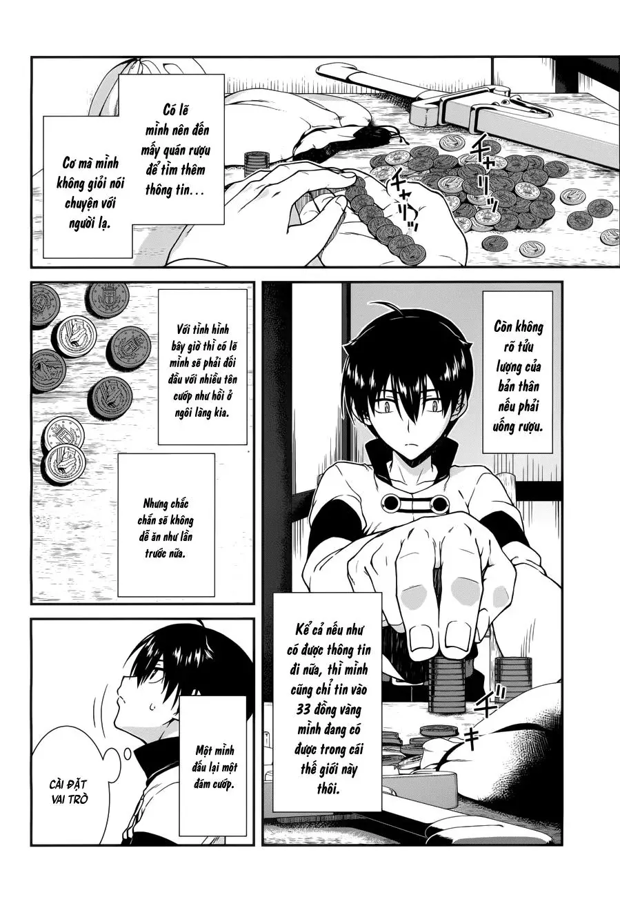 Isekai Meikyuu De Harem Wo Chap 7 - Next Chap 8