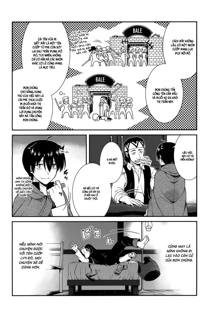 Isekai Meikyuu De Harem Wo Chap 7 - Next Chap 8