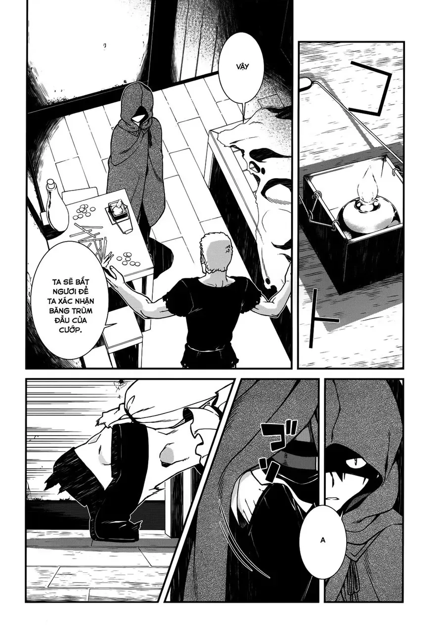 Isekai Meikyuu De Harem Wo Chap 8 - Next Chap 9