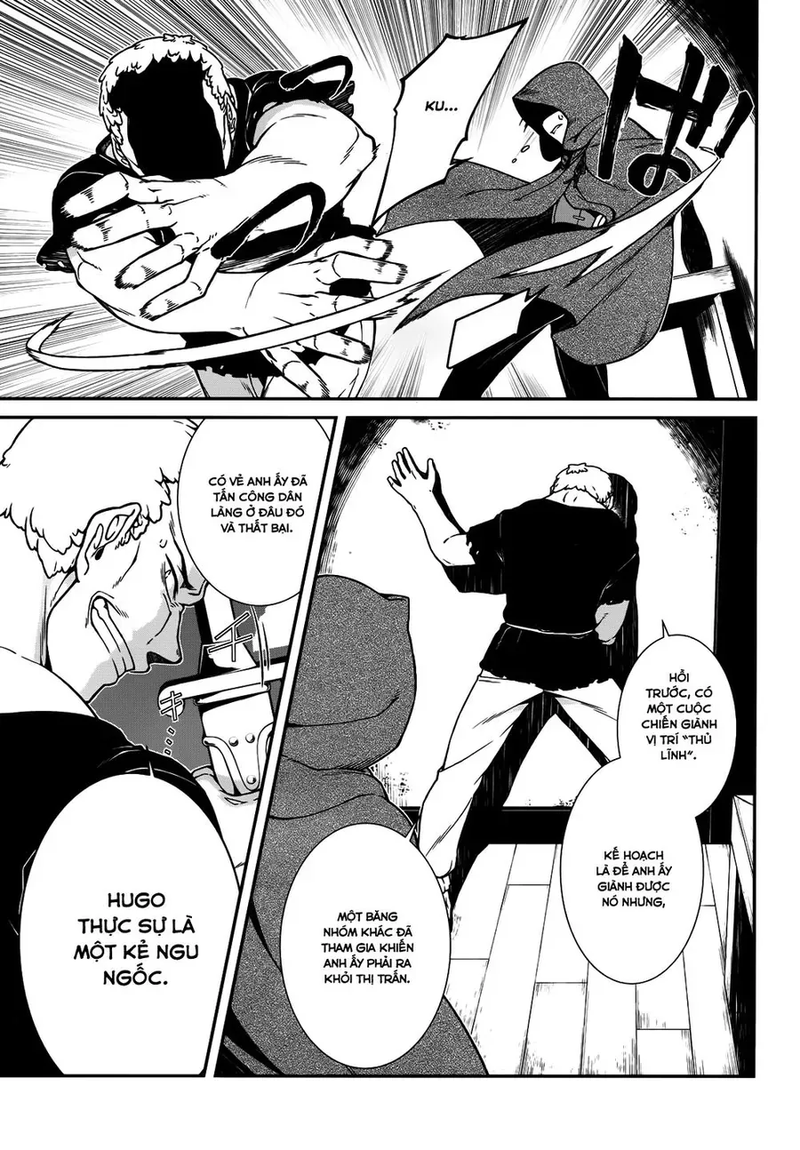 Isekai Meikyuu De Harem Wo Chap 8 - Next Chap 9