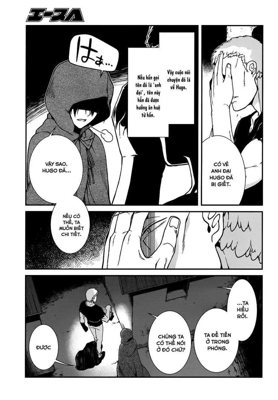 Isekai Meikyuu De Harem Wo Chap 8 - Next Chap 9