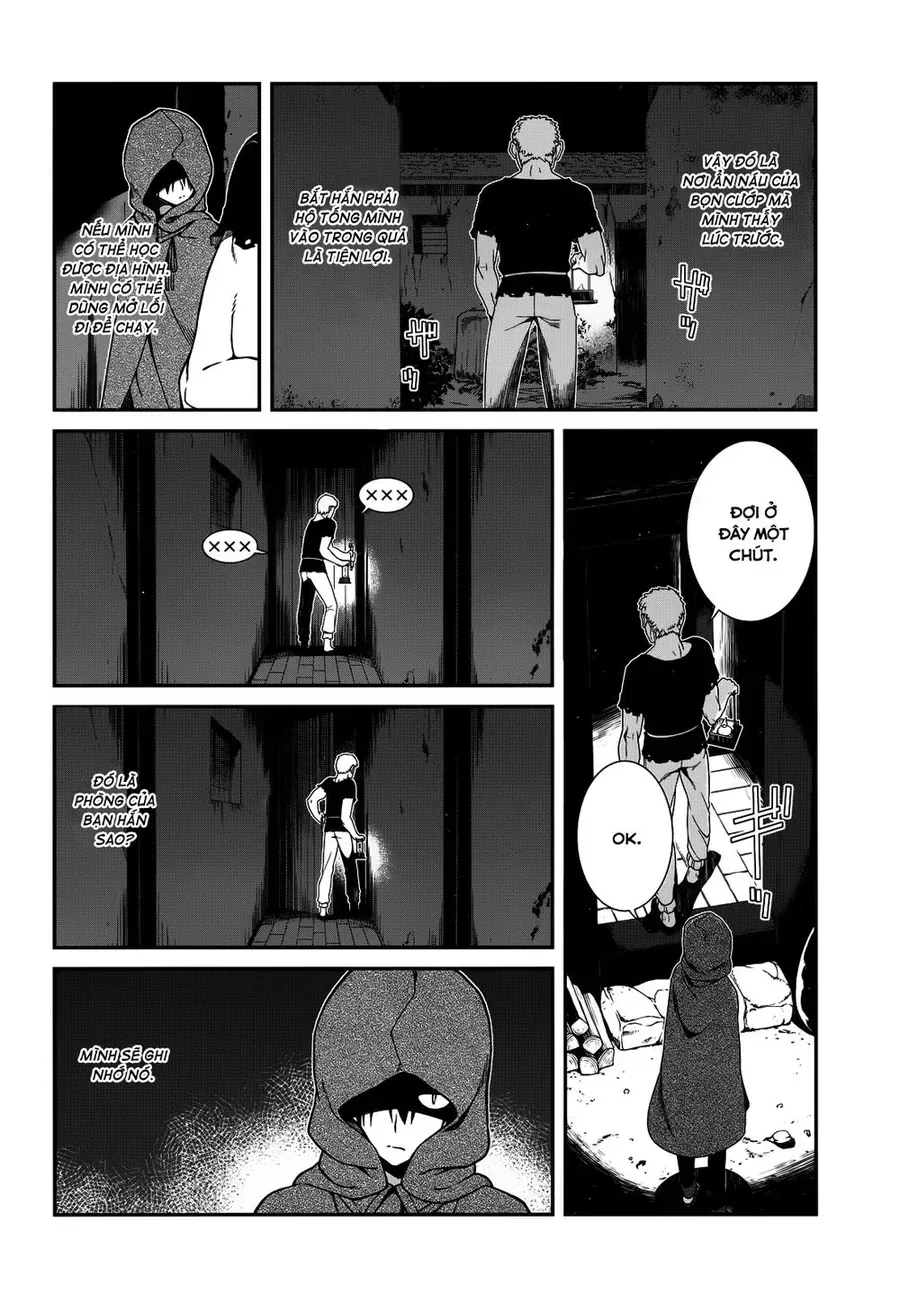 Isekai Meikyuu De Harem Wo Chap 8 - Next Chap 9