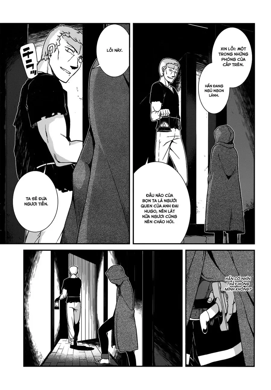 Isekai Meikyuu De Harem Wo Chap 8 - Next Chap 9