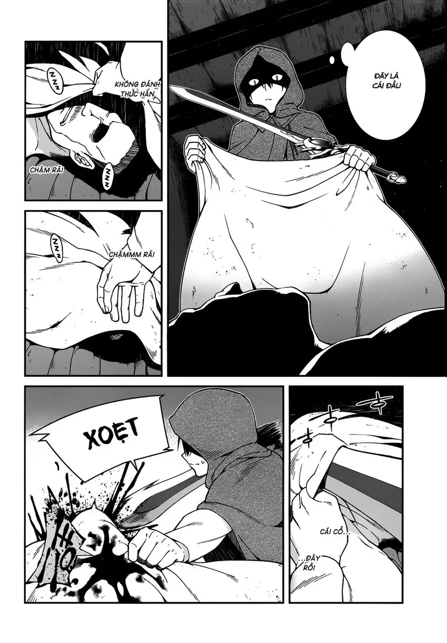 Thiết Lập Dàn Harem Tại Thế Giới Khác Chap 8 - Next Chap 9