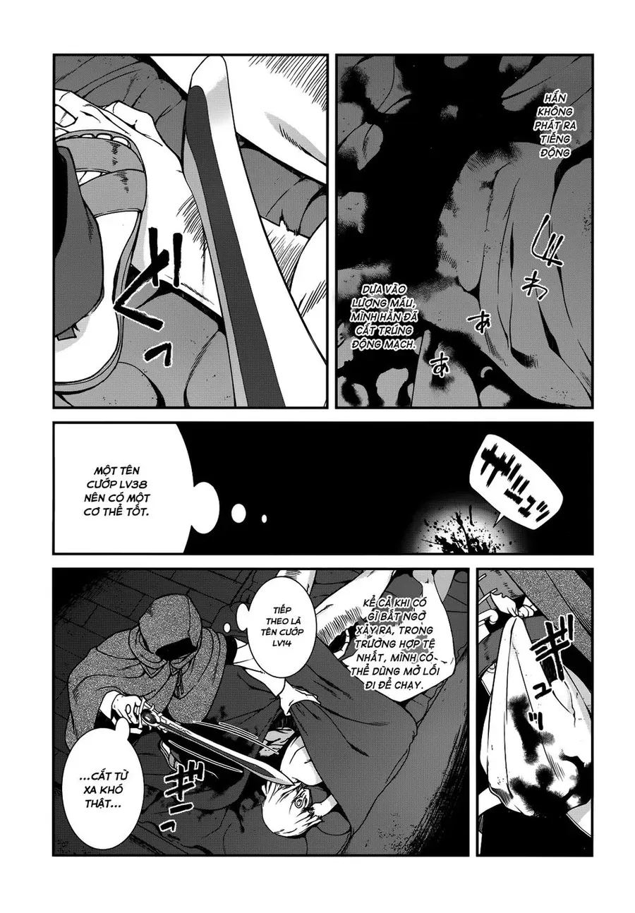 Thiết Lập Dàn Harem Tại Thế Giới Khác Chap 8 - Next Chap 9