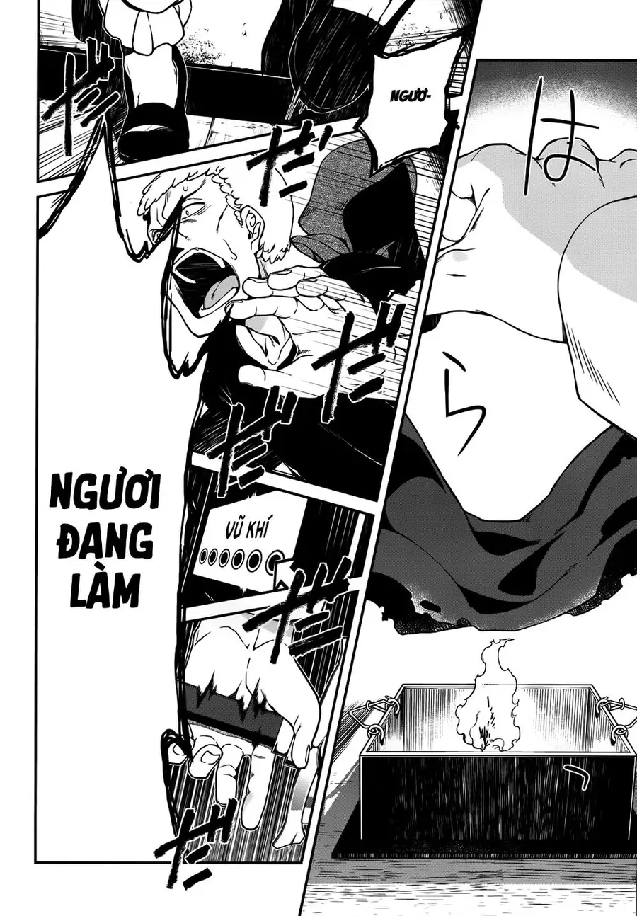 Thiết Lập Dàn Harem Tại Thế Giới Khác Chap 8 - Next Chap 9