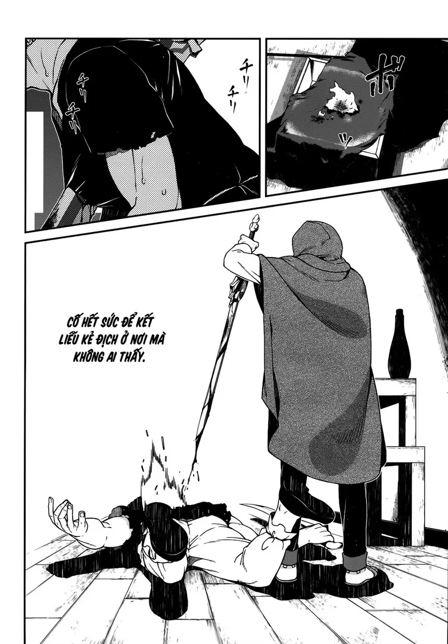 Thiết Lập Dàn Harem Tại Thế Giới Khác Chap 8 - Next Chap 9