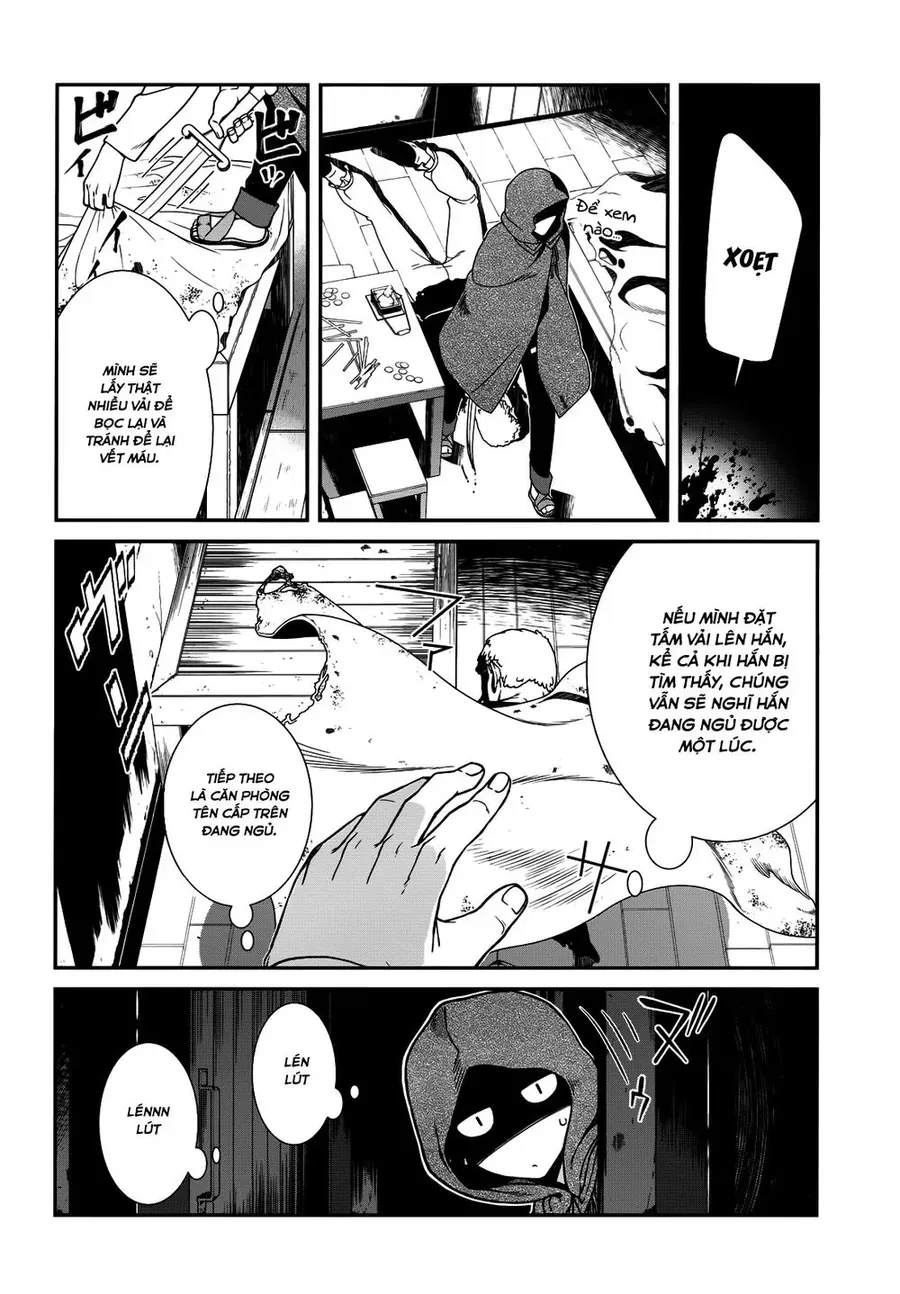 Thiết Lập Dàn Harem Tại Thế Giới Khác Chap 8 - Next Chap 9