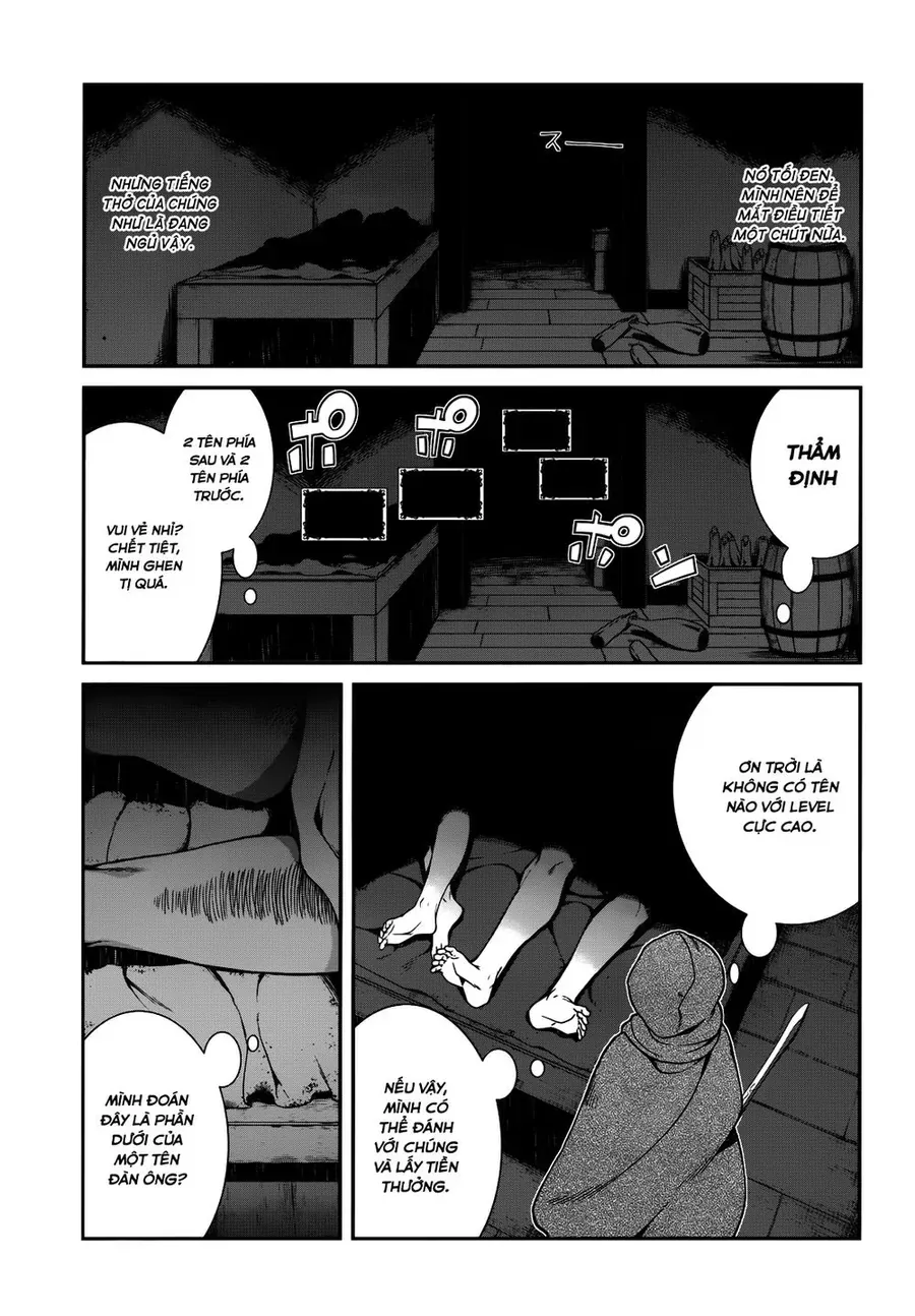 Thiết Lập Dàn Harem Tại Thế Giới Khác Chap 8 - Next Chap 9