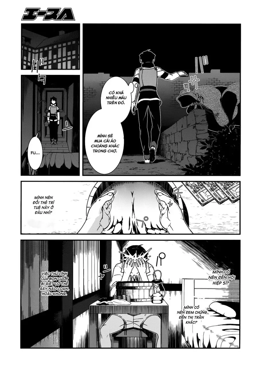 Isekai Meikyuu De Harem Wo Chap 8 - Next Chap 9