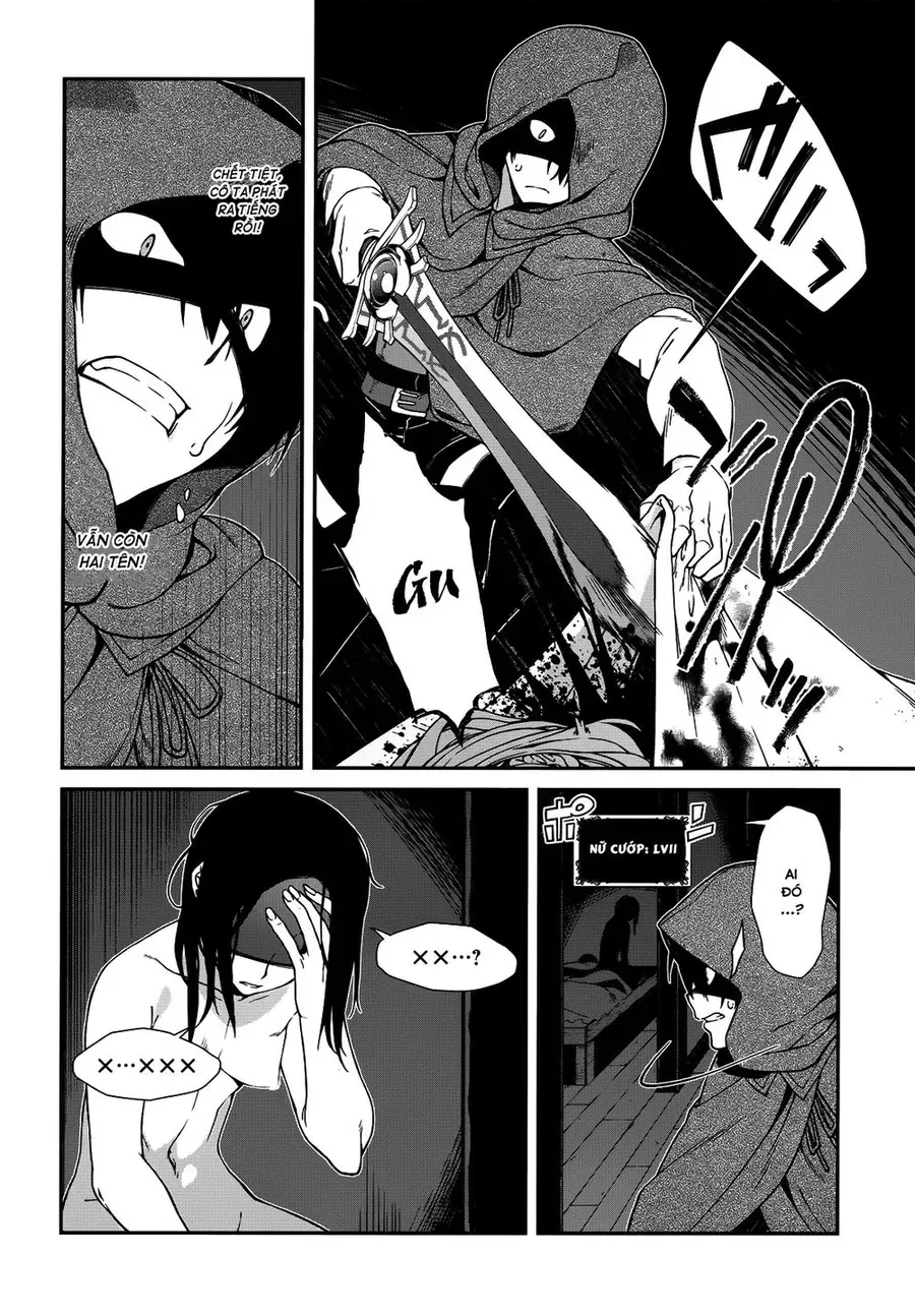 Thiết Lập Dàn Harem Tại Thế Giới Khác Chap 8 - Next Chap 9