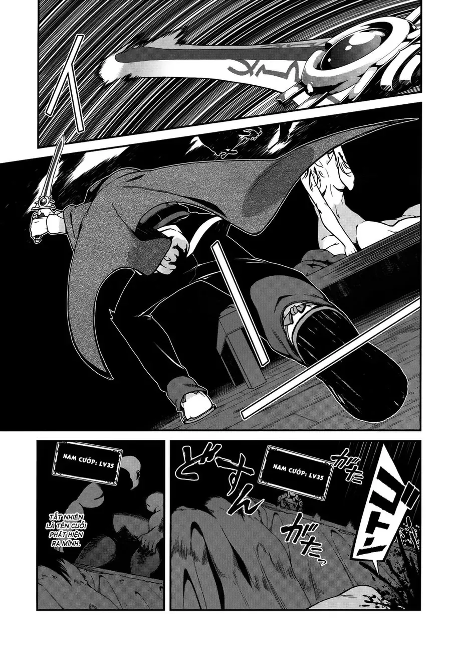 Thiết Lập Dàn Harem Tại Thế Giới Khác Chap 8 - Next Chap 9