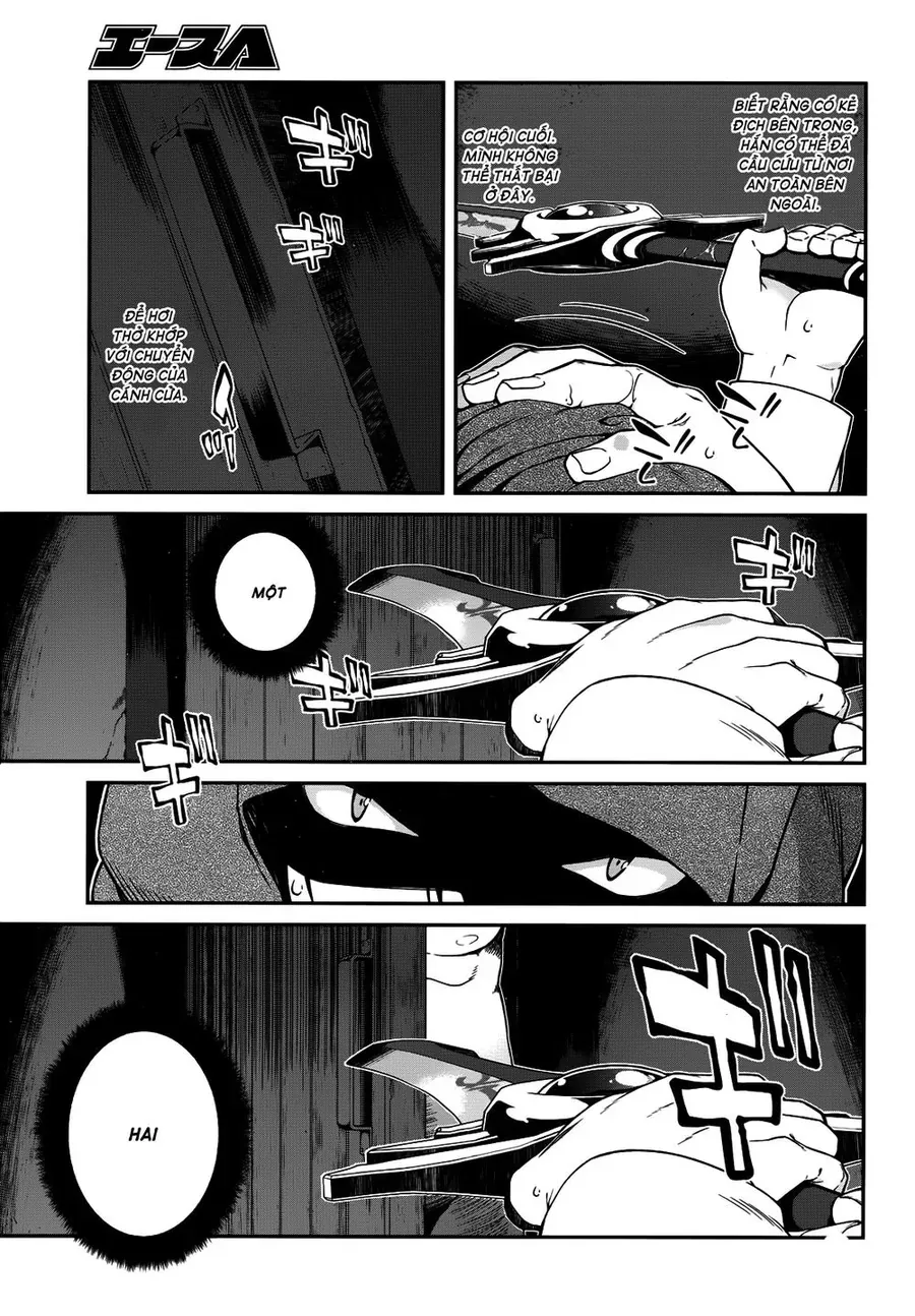 Thiết Lập Dàn Harem Tại Thế Giới Khác Chap 8 - Next Chap 9