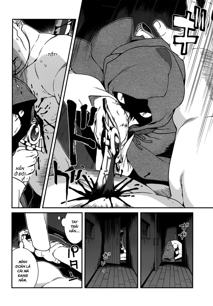 Thiết Lập Dàn Harem Tại Thế Giới Khác Chap 8 - Next Chap 9
