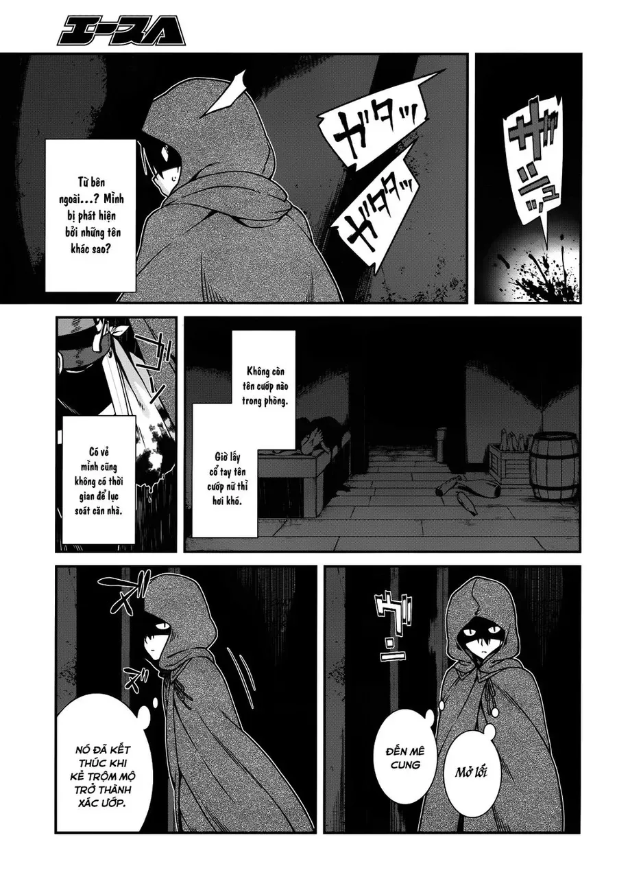 Isekai Meikyuu De Harem Wo Chap 8 - Next Chap 9