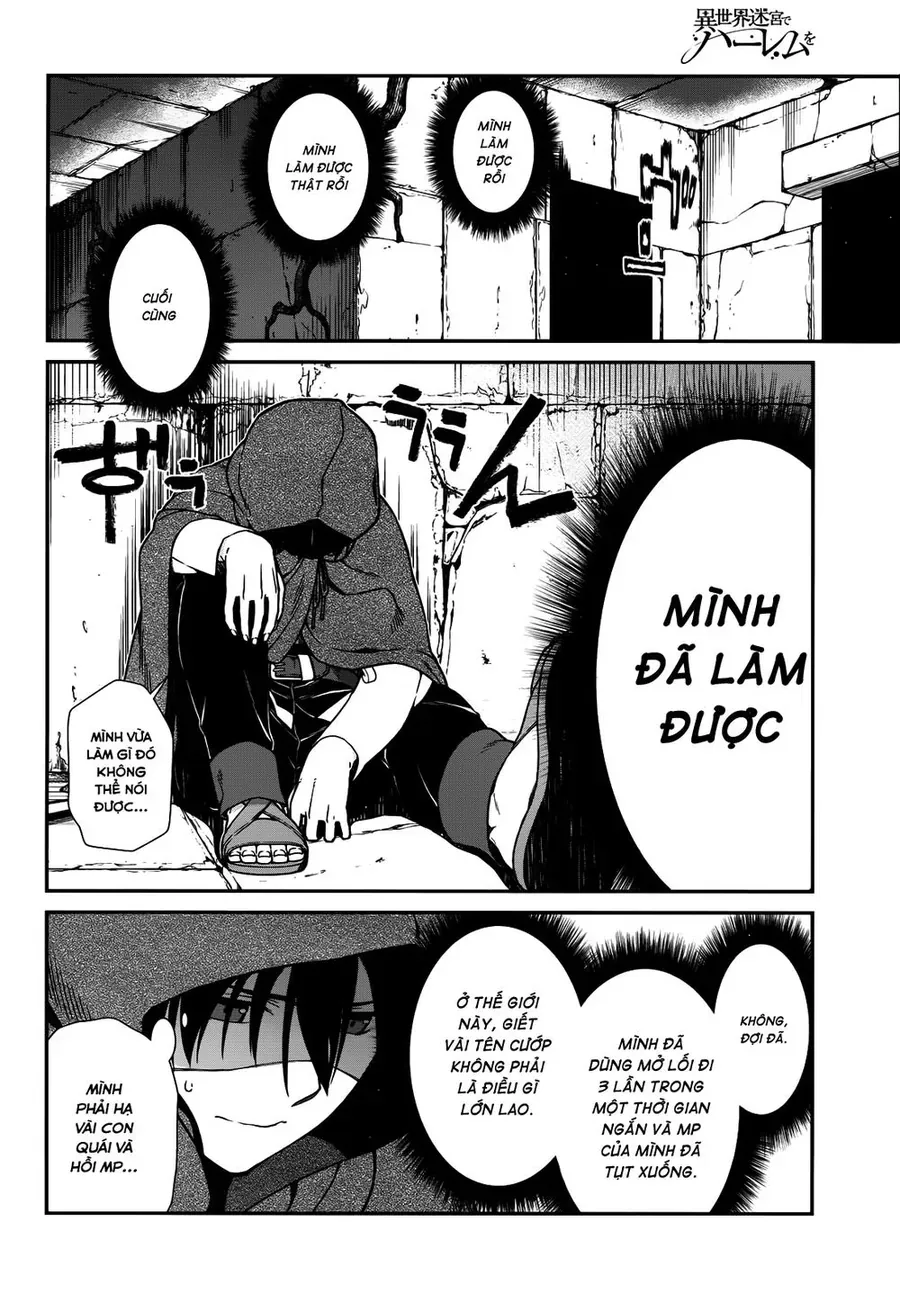 Thiết Lập Dàn Harem Tại Thế Giới Khác Chap 8 - Next Chap 9