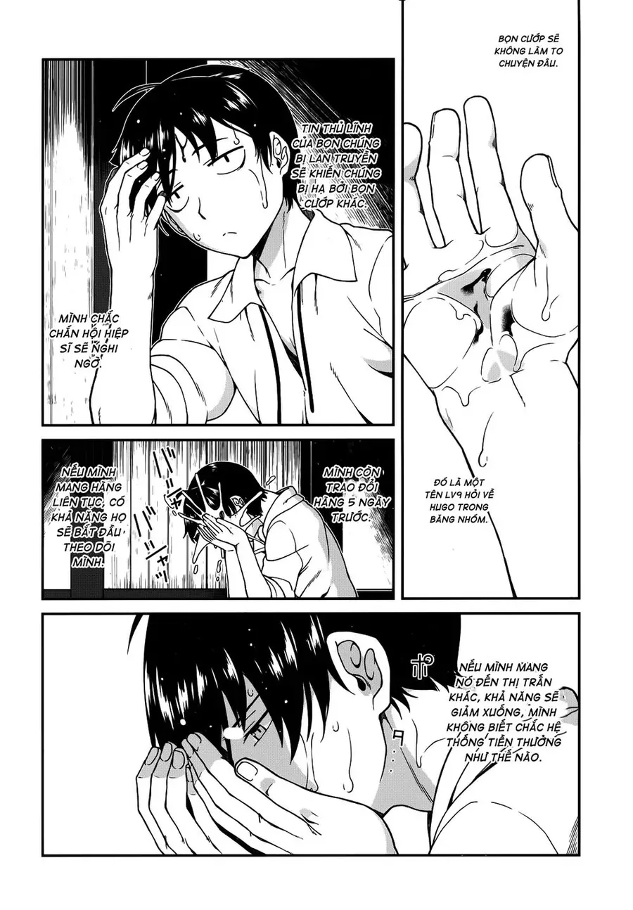 Isekai Meikyuu De Harem Wo Chap 8 - Next Chap 9