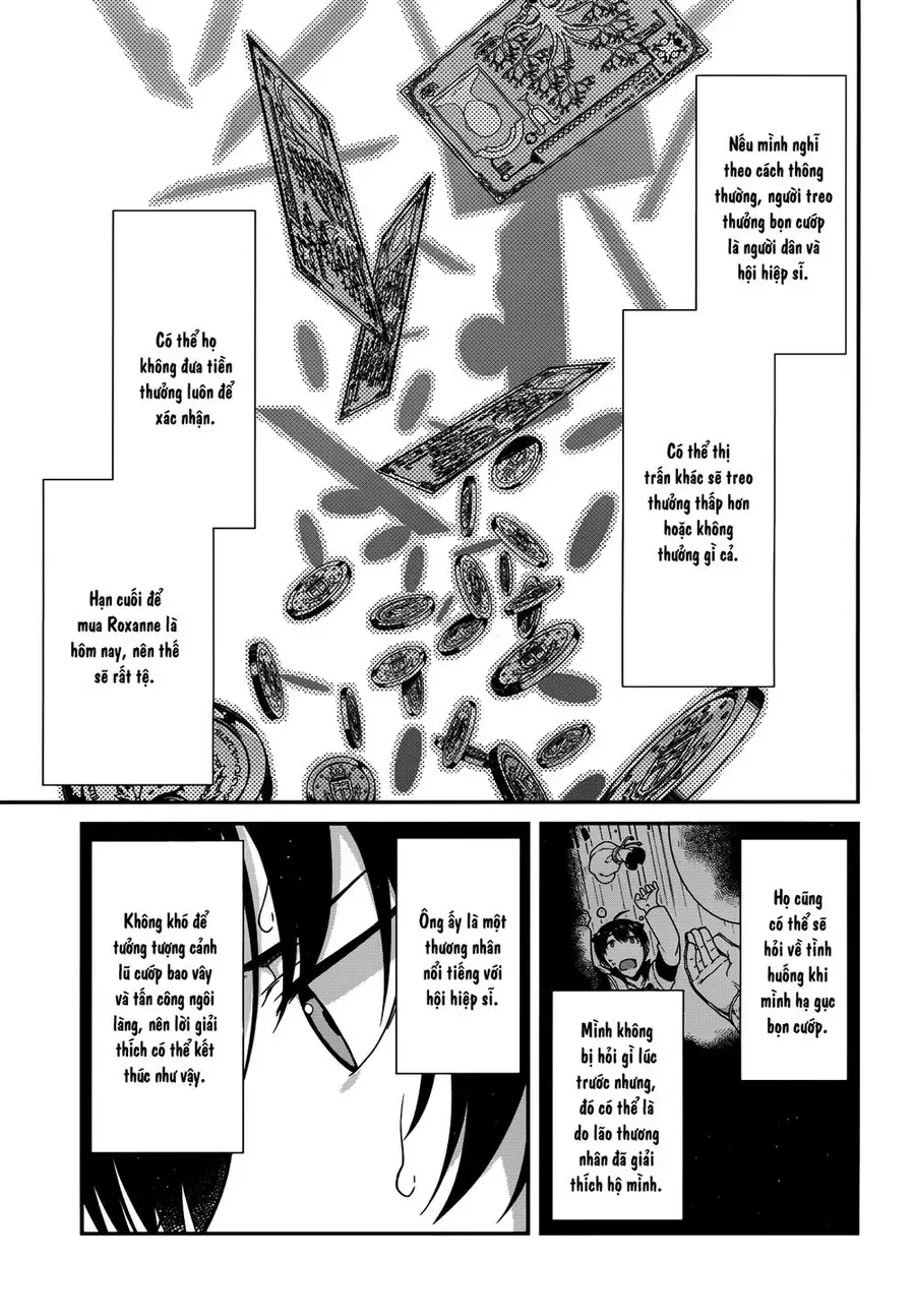 Thiết Lập Dàn Harem Tại Thế Giới Khác Chap 8 - Next Chap 9