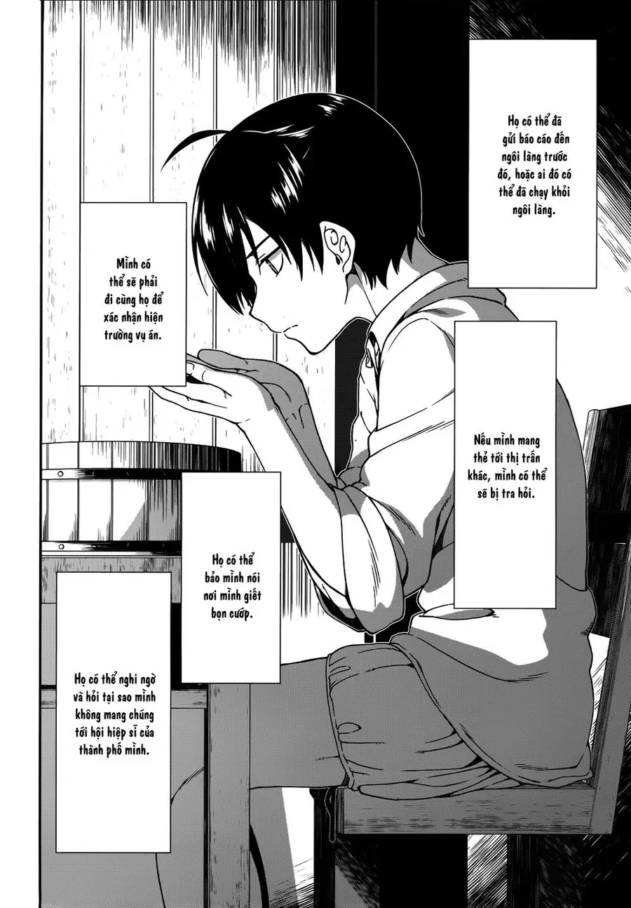 Isekai Meikyuu De Harem Wo Chap 8 - Next Chap 9