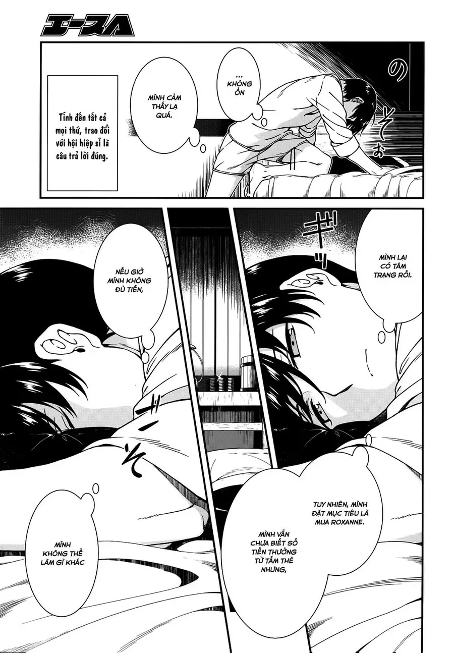 Isekai Meikyuu De Harem Wo Chap 8 - Next Chap 9