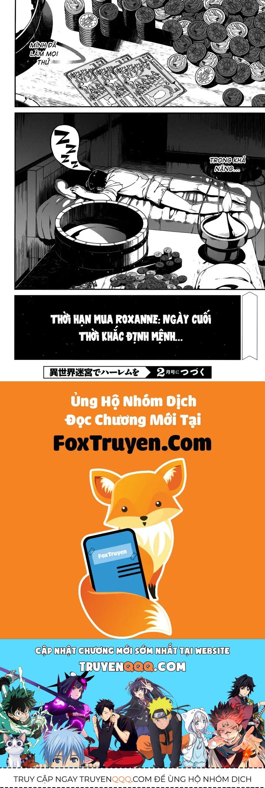 Isekai Meikyuu De Harem Wo Chap 8 - Next Chap 9