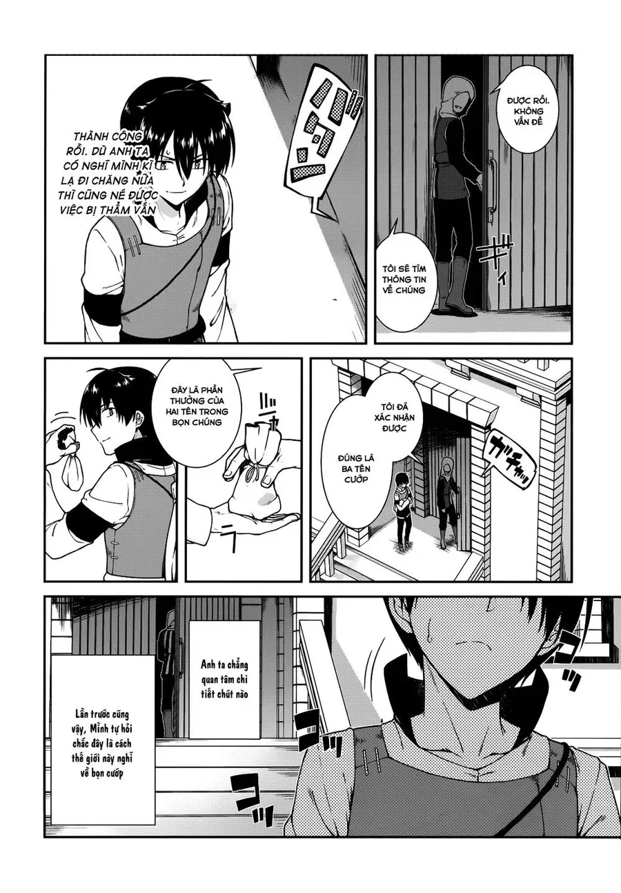 Isekai Meikyuu De Harem Wo Chap 9 - Next Chap 10