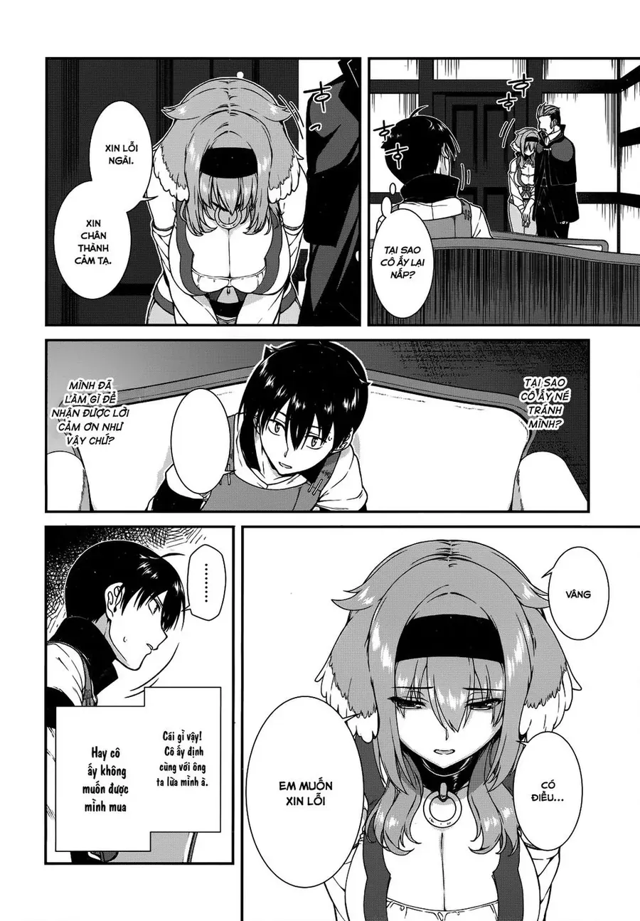 Thiết Lập Dàn Harem Tại Thế Giới Khác Chap 9 - Next Chap 10