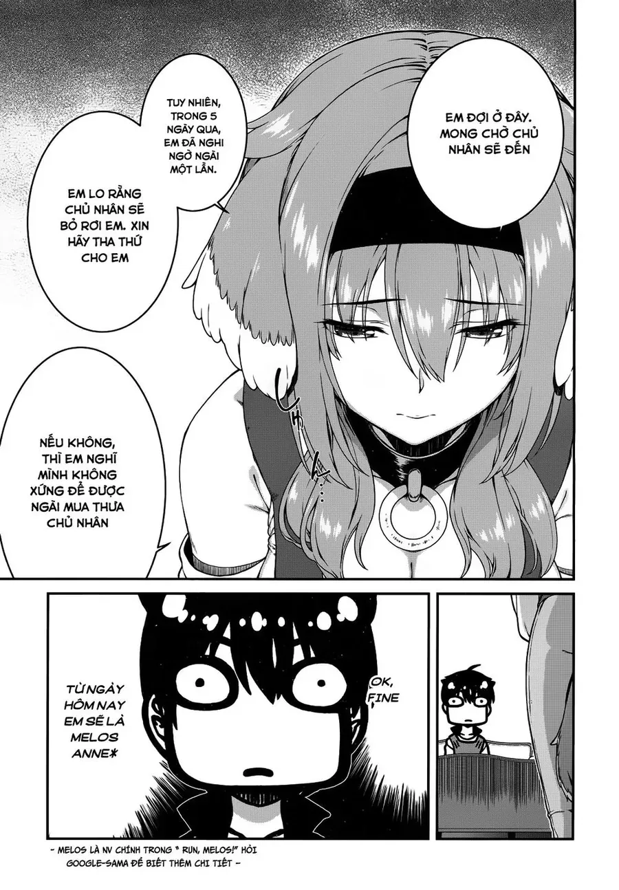 Isekai Meikyuu De Harem Wo Chap 9 - Next Chap 10