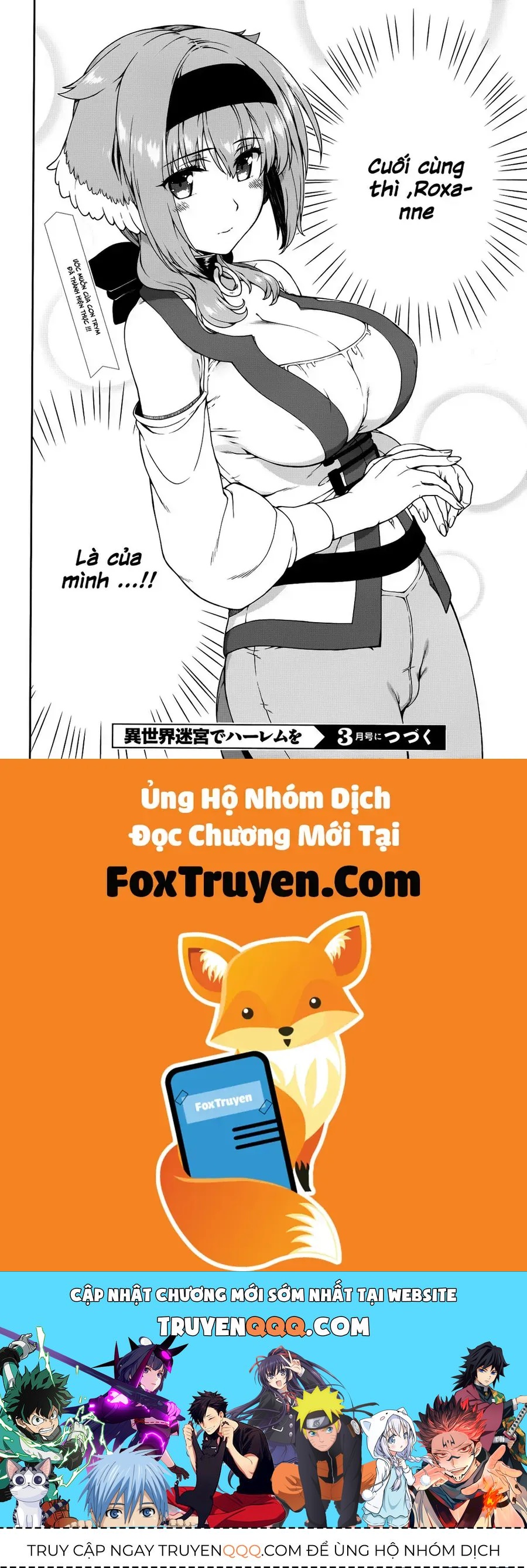 Isekai Meikyuu De Harem Wo Chap 9 - Next Chap 10