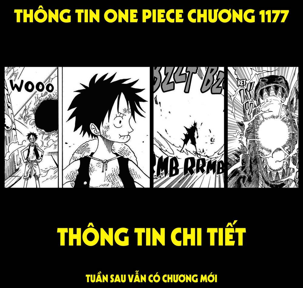 One Piece Chap 1177 - Next Chap 1178