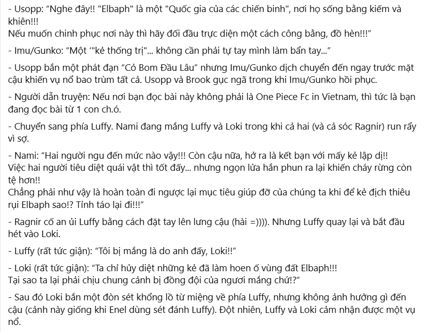 One Piece Chap 1177 - Next Chap 1178