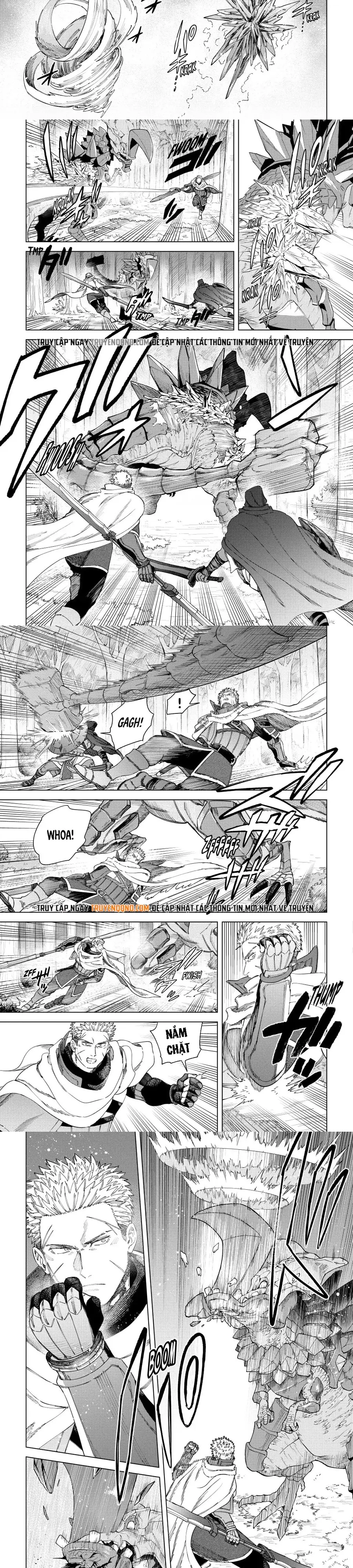Majo To Youhei Chap 43 - Next Chap 44