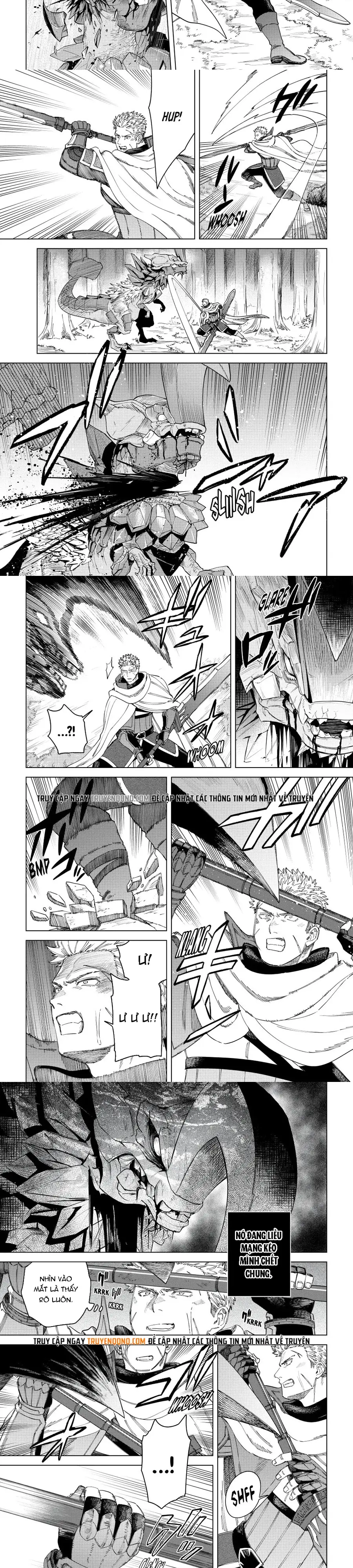 Majo To Youhei Chap 43 - Next Chap 44