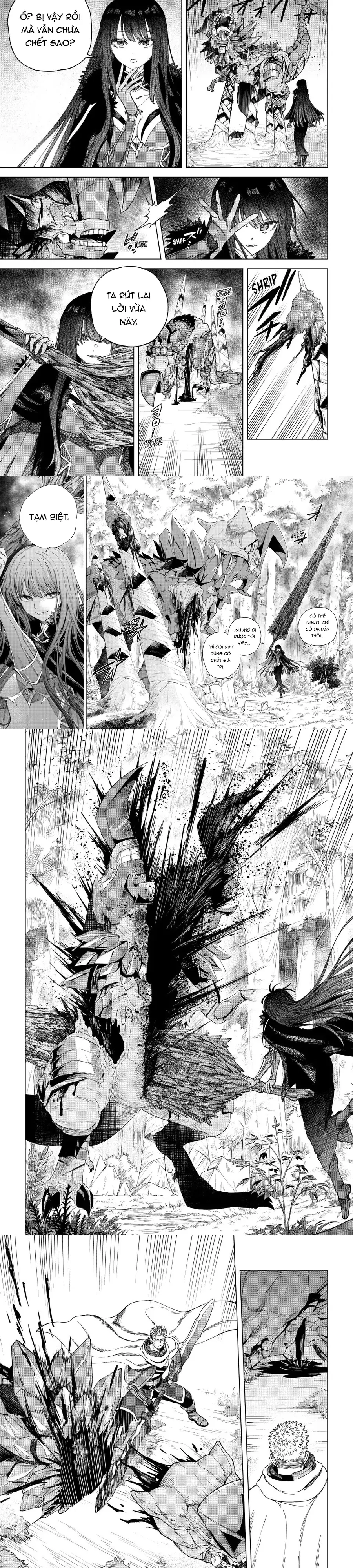Majo To Youhei Chap 43 - Next Chap 44