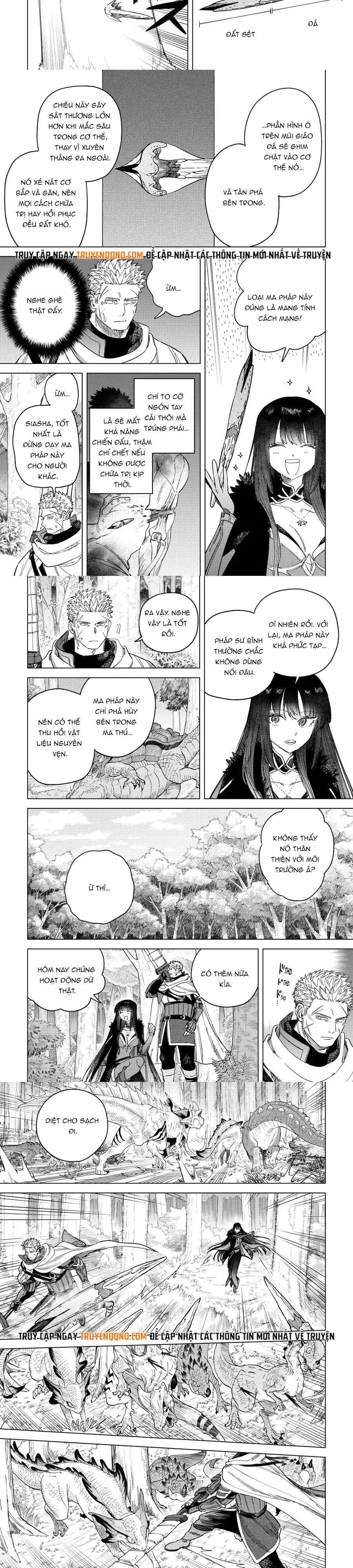 Majo To Youhei Chap 42 - Next Chap 43