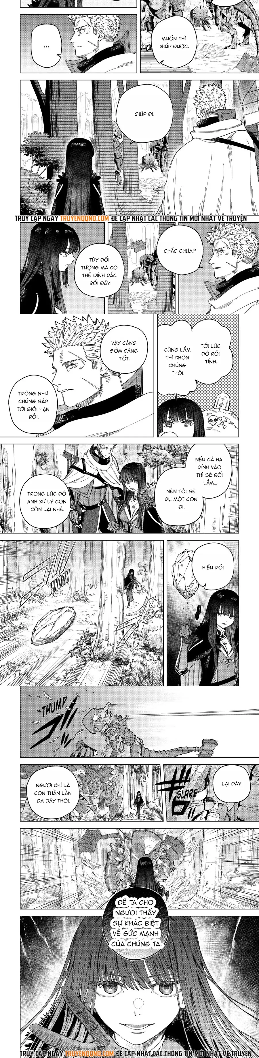 Majo To Youhei Chap 42 - Next Chap 43