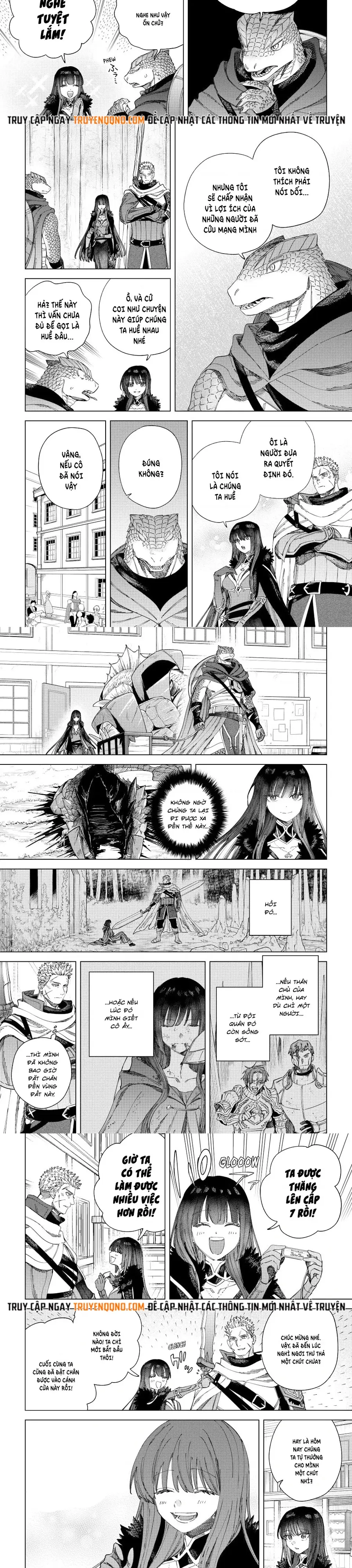 Majo To Youhei Chap 44 - Next Chap 45