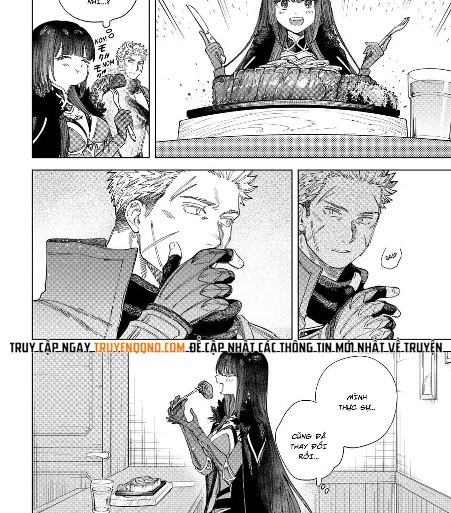 Majo To Youhei Chap 44 - Next Chap 45