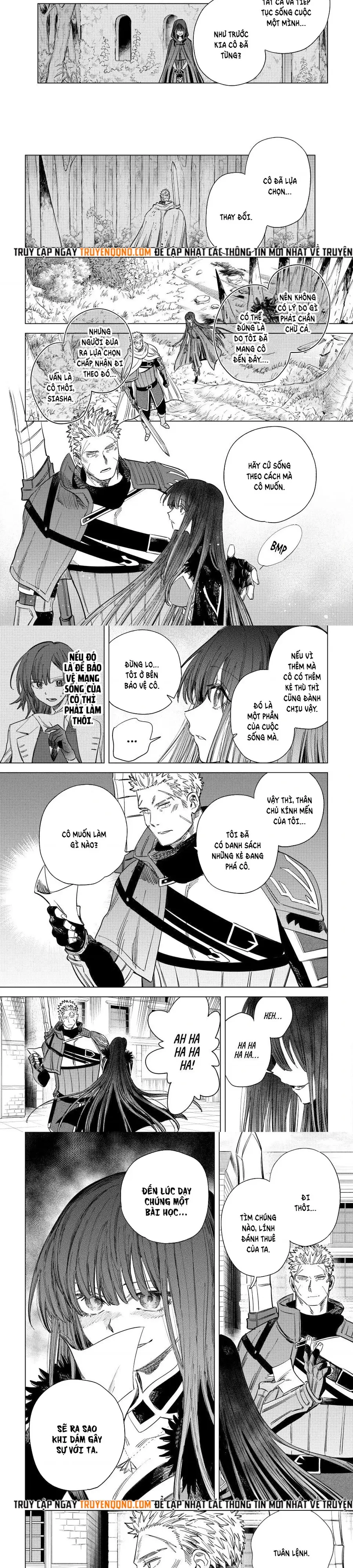 Majo To Youhei Chap 47 - Next Chap 48