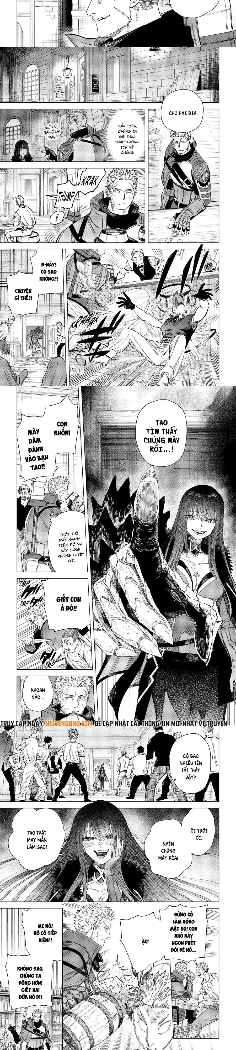 Majo To Youhei Chap 47 - Next Chap 48