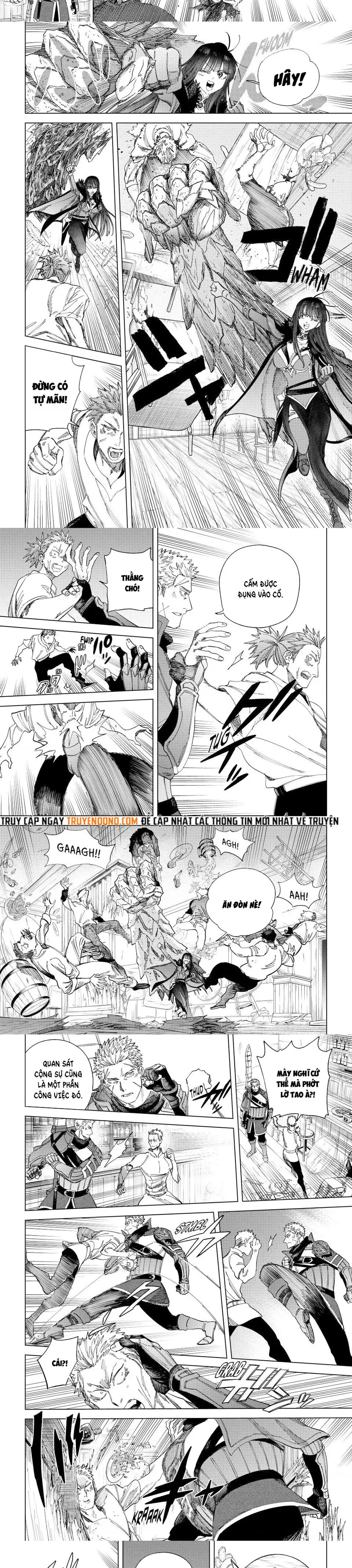 Majo To Youhei Chap 47 - Next Chap 48
