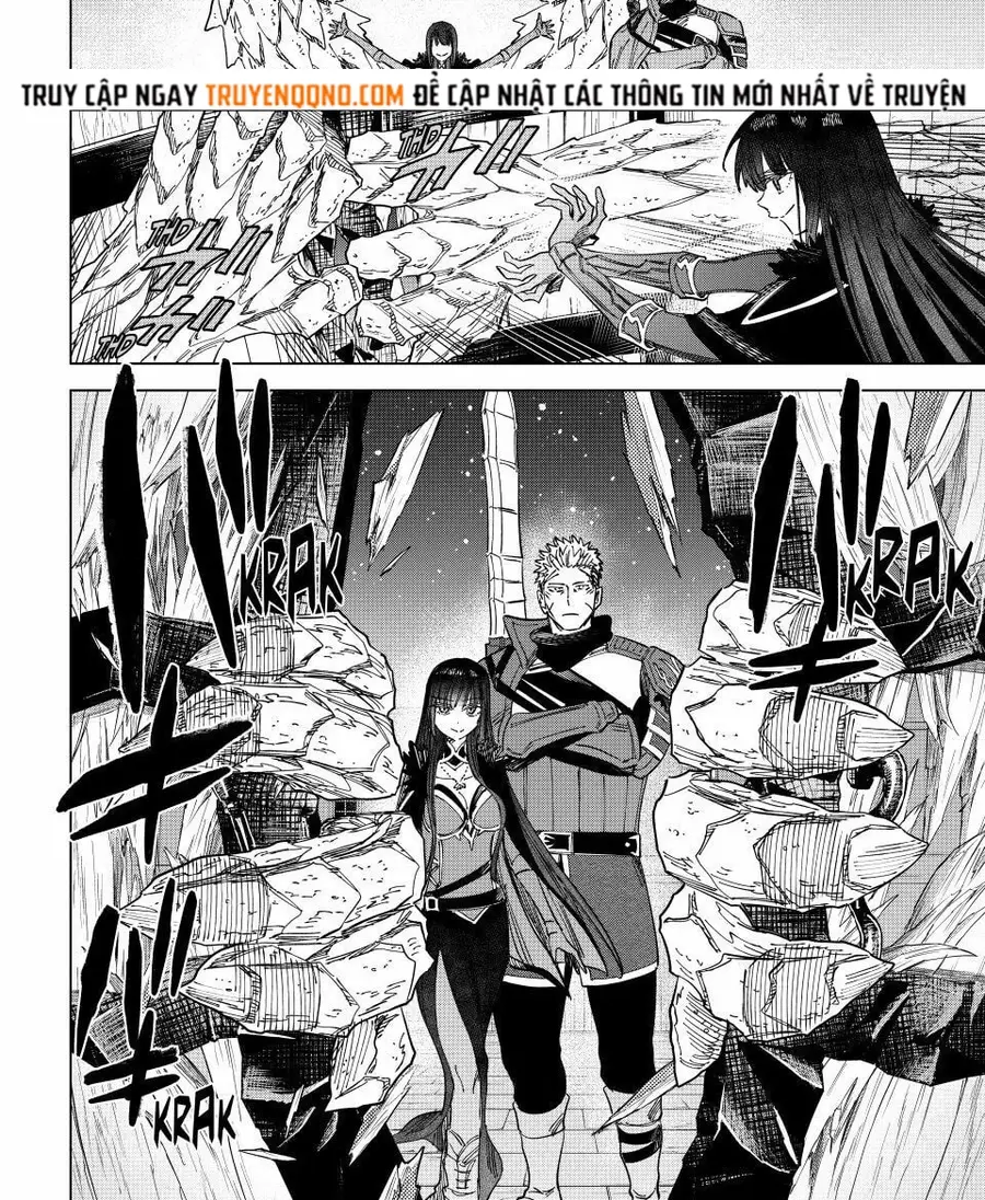 Majo To Youhei Chap 47 - Next Chap 48