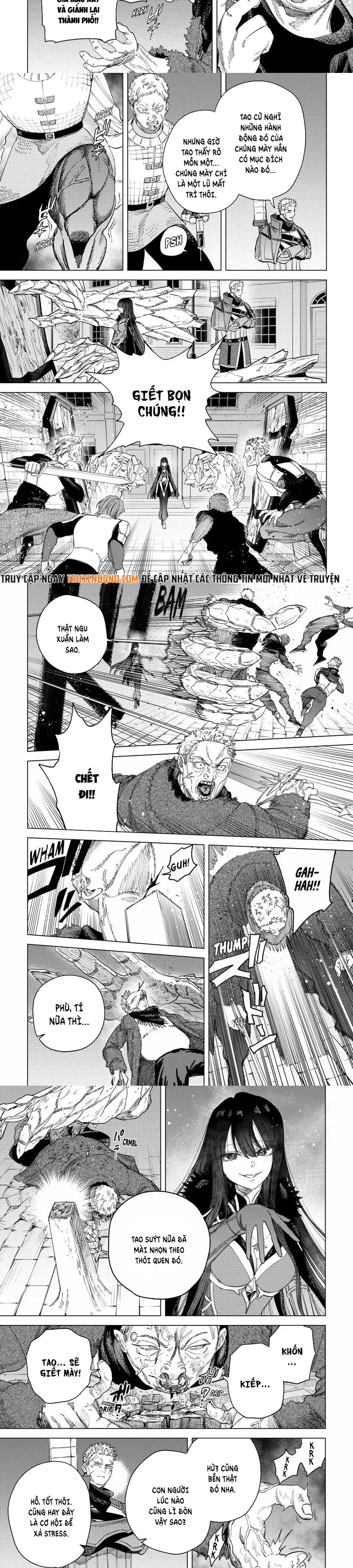 Majo To Youhei Chap 48 - Next Chap 49