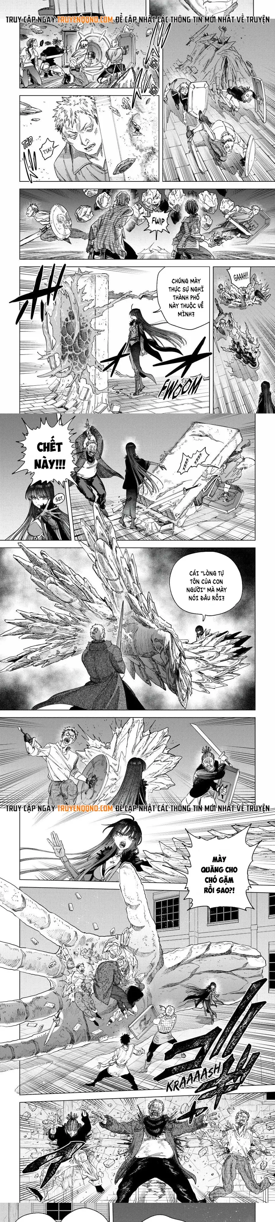 Majo To Youhei Chap 48 - Next Chap 49