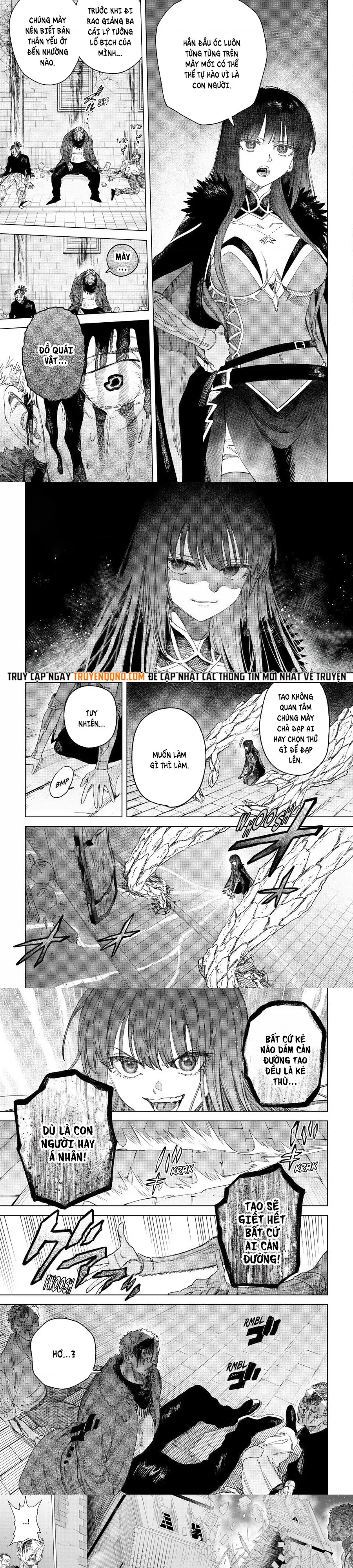 Majo To Youhei Chap 48 - Next Chap 49
