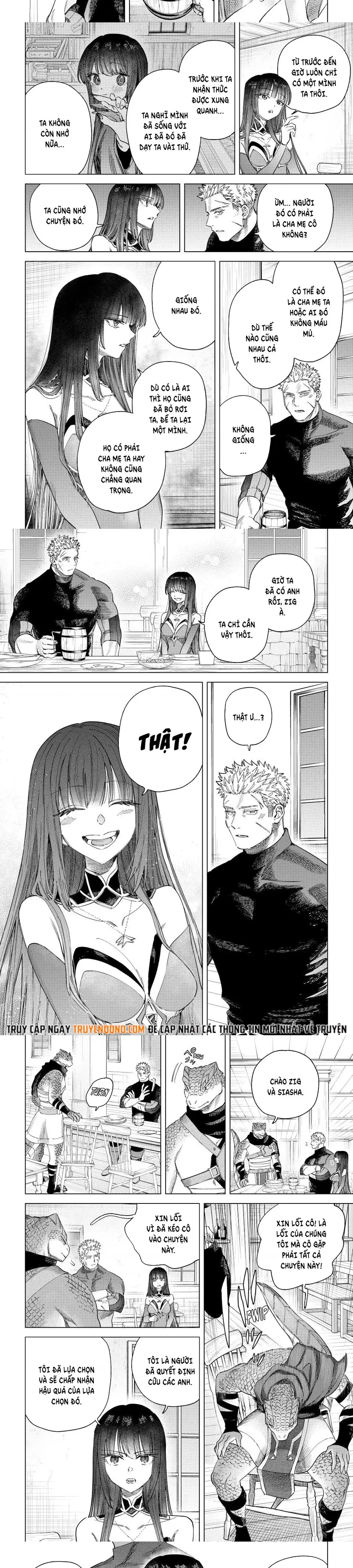 Majo To Youhei Chap 49 - Next Chap 50