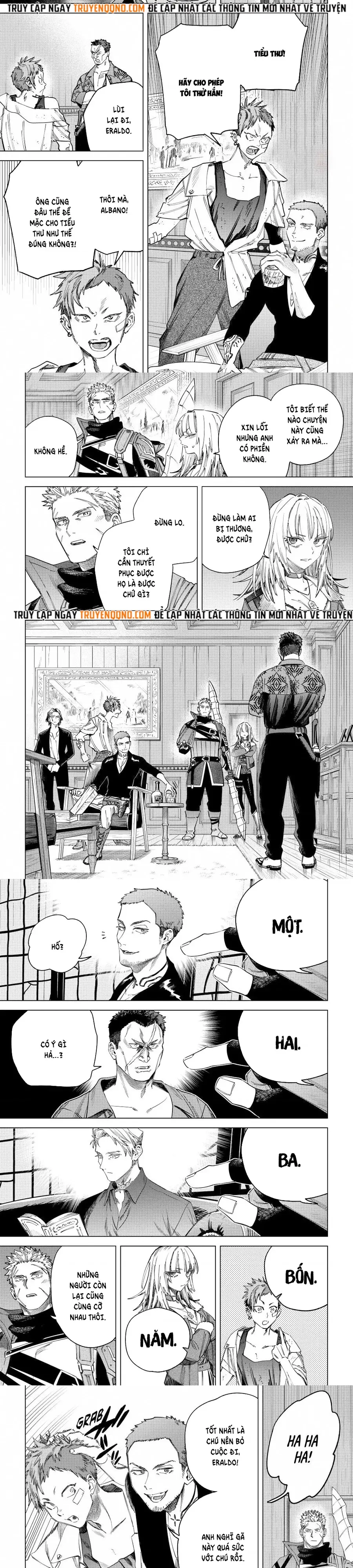 Majo To Youhei Chap 53 - Next Chap 54