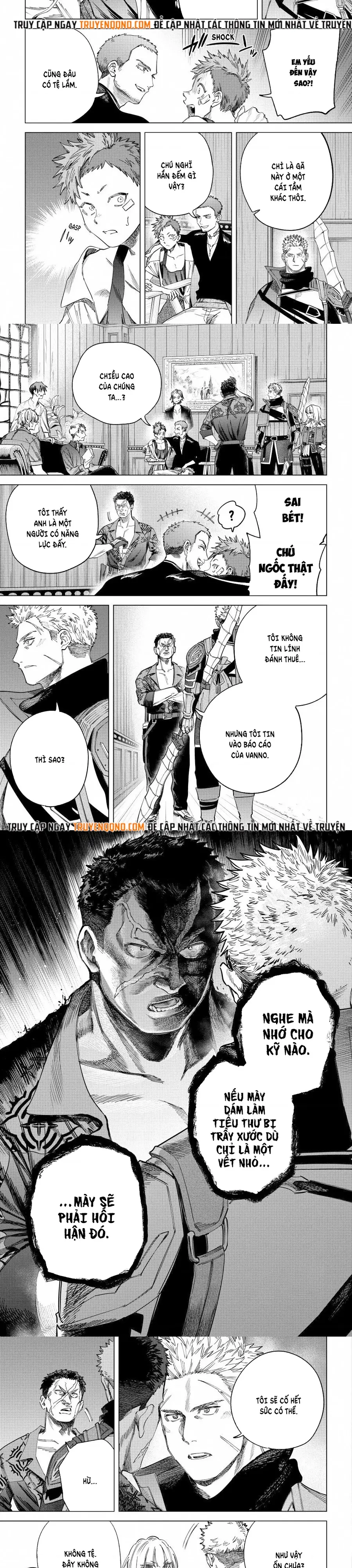 Majo To Youhei Chap 53 - Next Chap 54